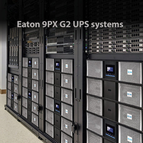Eaton's New 9PX G2 UPS Live Webinar