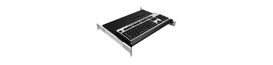 RAKS Series Sliding Keyboard Shelf