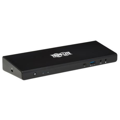 Tripp Lite USB-C Dock, Dual Display