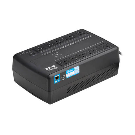 Tripp Lite series 750VA 450W 120V Line-Interactive Cloud-Connected UPS