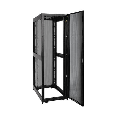 Tripp Lite series SmartRack 42U Standard-Depth Rack Enclosure Cabinet