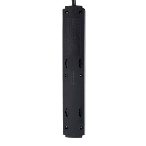 Tripp Lite Protect It!  6-Outlet  790Joules 15ft Cord Black Housing