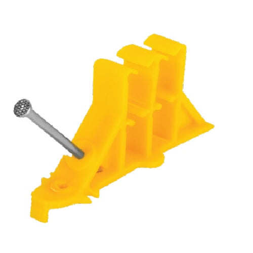 NSI, EasyStack Multi Cable Stacker Yellow, 25pcs Primespec1