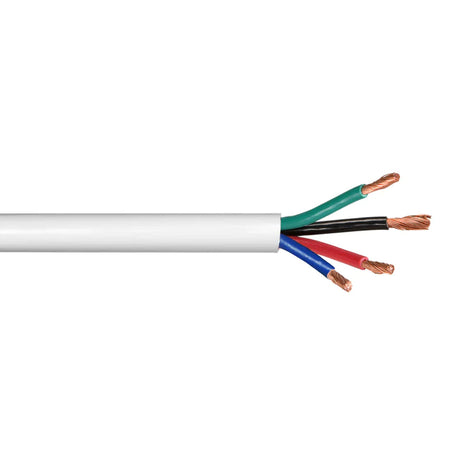 14ga 4c,  CMR/FT4 Speaker Cable