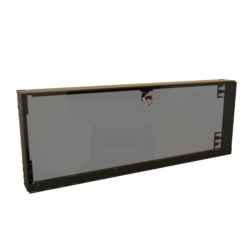 Hammond, RMSC Series, Hinged Clear Security Cover 4U