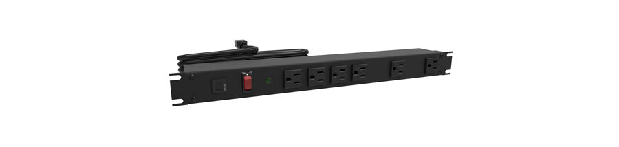 Hammond PDUs and Strips with Surge Protector