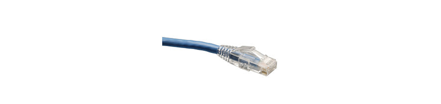 Cat6  Patch Cord Solid Conductor