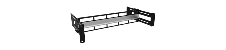 RMAD Series - Adjustable Rack Mount DIN Rail Kit