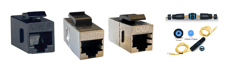 Network Couplers and Adapters