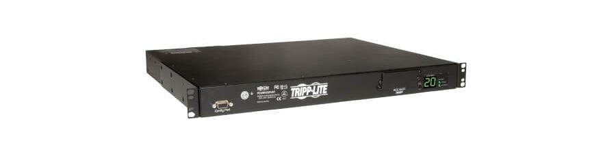 Tripp Lite PDUs - SINGLE PHASE- Metered PDU