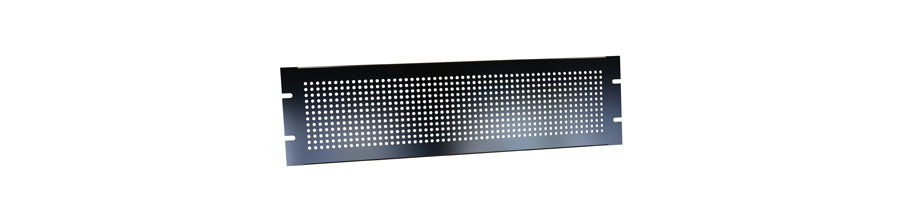 PPFS Series - Perforated Steel Rack Panel