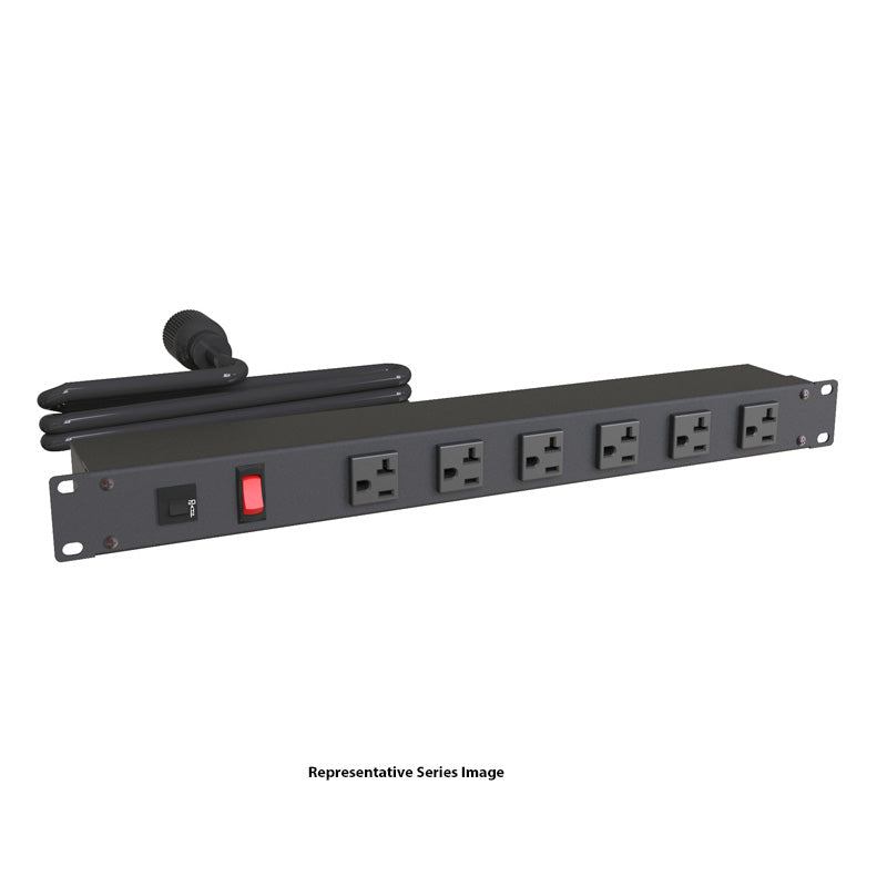 Rack Mount PDU