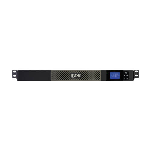 Eaton 5P Rackmount 850VA 600W 230V Line-Interactive 1U – Primespec1