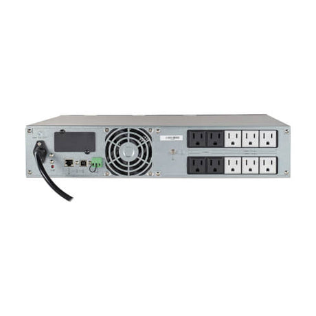 Eaton 5P Short Rack 1000VA 770W 120V Line-Interactive 2U