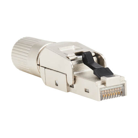 Tripp Lite Field-Termination Plug Cat8 