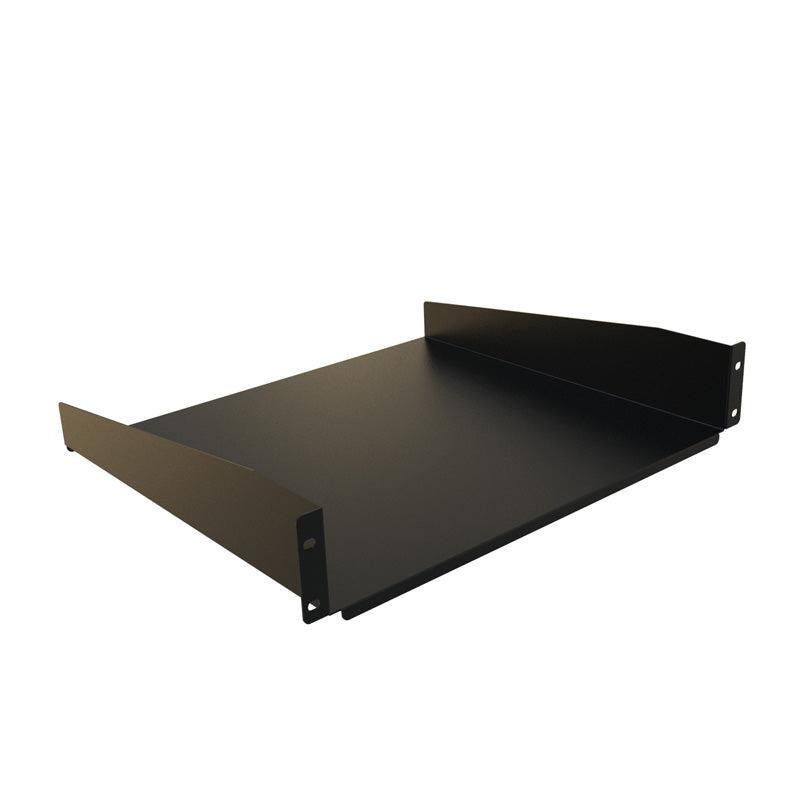Rack Basics RB-SHELF Solid Rack Shelf 2U 16