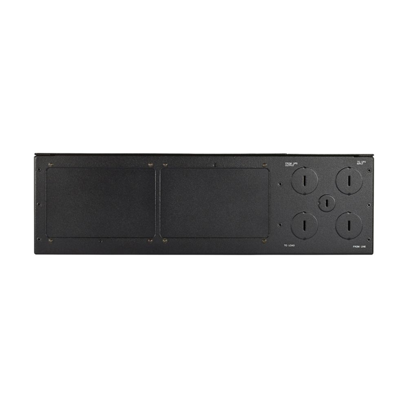Mini Skip Power Module Eaton Bypass Power Module (BPM), 3U, Hardwired input – Primespec1