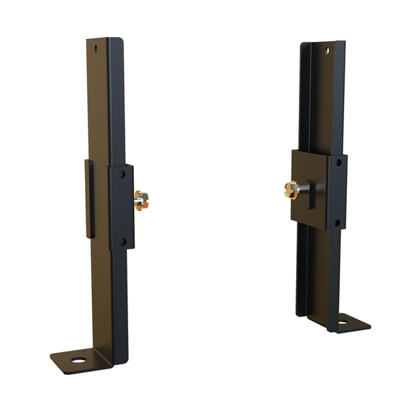 Hammond Ladder Rack Floor mount bracket for ladder tray - Primespec1