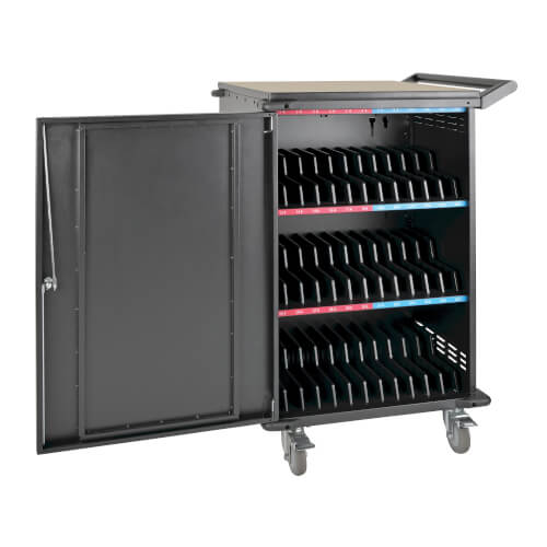 Tripp Lite&amp;nbsp;36-Device AC Mobile Charging Cart