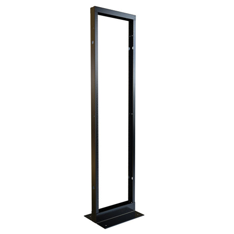 2-Post Open Frame Rack DNRRHDKB Series