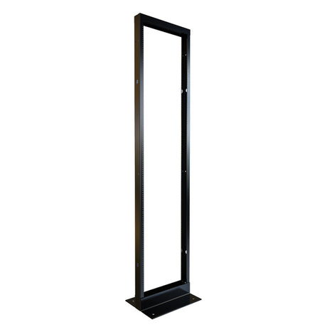 2-Post Open Frame Rack DNRRHDKB Series 