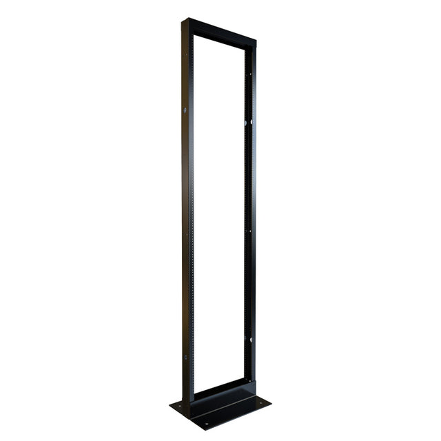 2-Post Open Frame Rack DNRRHDKB Series 