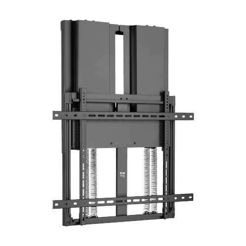 Tripp Lite Height-Adjustable TV Wall Mount for 70” to 90” Flat-Panel Interactive