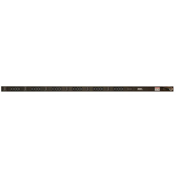 Geist Basic 30-Outlets PDU 24 x IEC 60320 C13, 6 x IEC 60320 C19  - 1.90 kVA