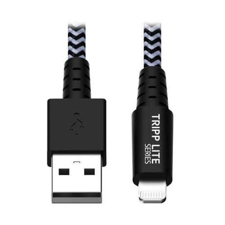 Tripp Lite series Heavy-Duty USB-A to Lightning Sync/Charge Cable