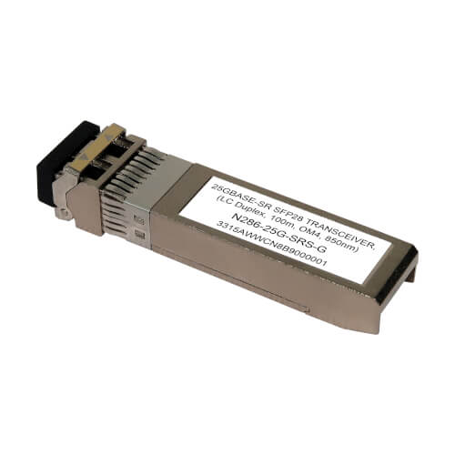 Tripp Lite series SFP28 Transceiver 