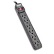 Tripp Lite Power It! 6-Outlet Power Strip