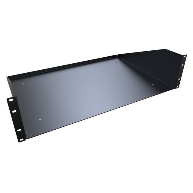 Hammond Universal Rack Shelf 23 Inch Mounting Shelves