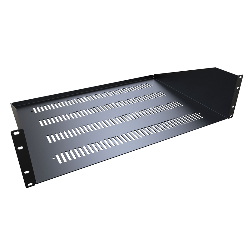Hammond RAS Series Vented Rack Shelf 23