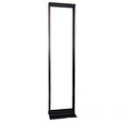 Rack Basics, RB-2PA Series, K/down 2-Post Aluminum Rack