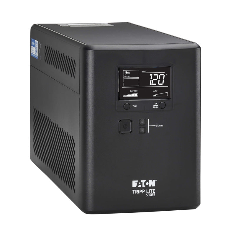 Tripp Lite Cloud-Connected UPS Line-Interactive  750VA 900W 120V Tower