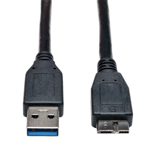 Tripp Lite series USB 3.0 SuperSpeed Device Cable 