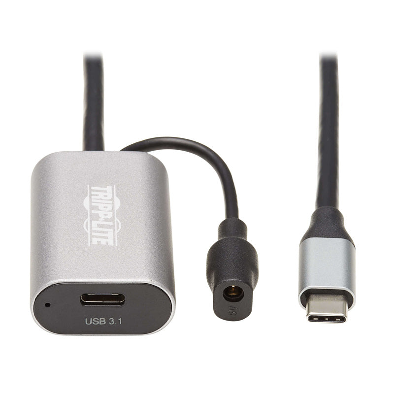Tripp Lite U330-05M-C2C USB 3.2 Gen 1 Active Extension Cable