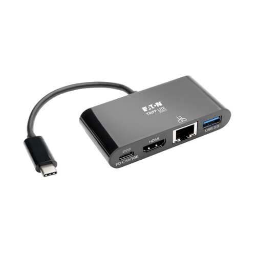 Tripp Lite series USB-C Multiport Adapter -