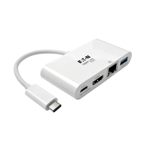 Tripp Lite series USB-C Multiport Adapter 