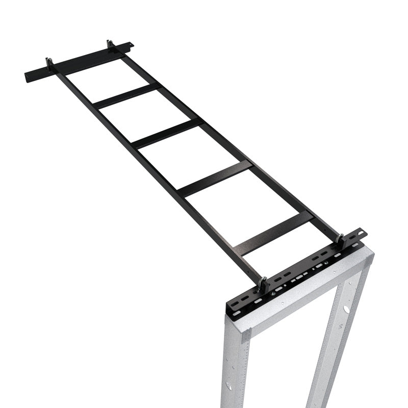 Hammond Ladder Rack CLRWK Series Ladder Rack-to-Wall Kit 5' Length 12"wide