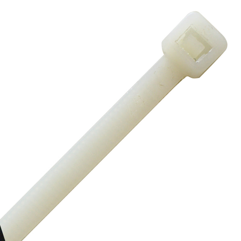 Cable Tie 15" 50lb Natural 100pk