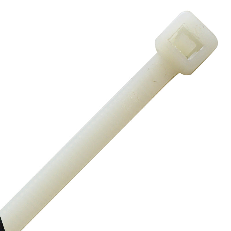 Cable Tie Natural 11" 50lb 