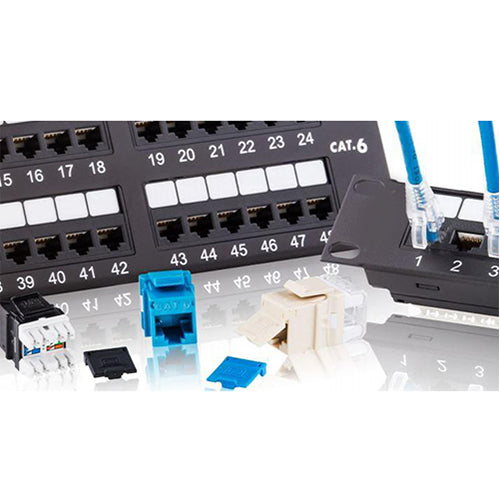 Copper Patch Panels - Primespec1