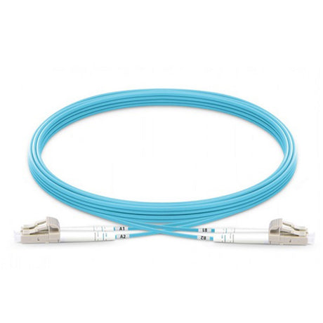 Fiber Cable&nbsp;LC/LC 50u OM4 aqua