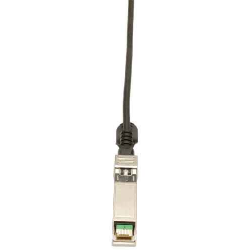 Tripp Lite Twinax Copper Cable SFP+ 10Gbase-CU, SFP-H10GB-CU1-5M Compatible 1.5M