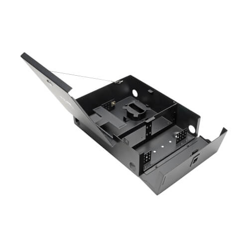 Tripp Lite Fiber Optic Distribution Enclosure, 4-Panel Capacity