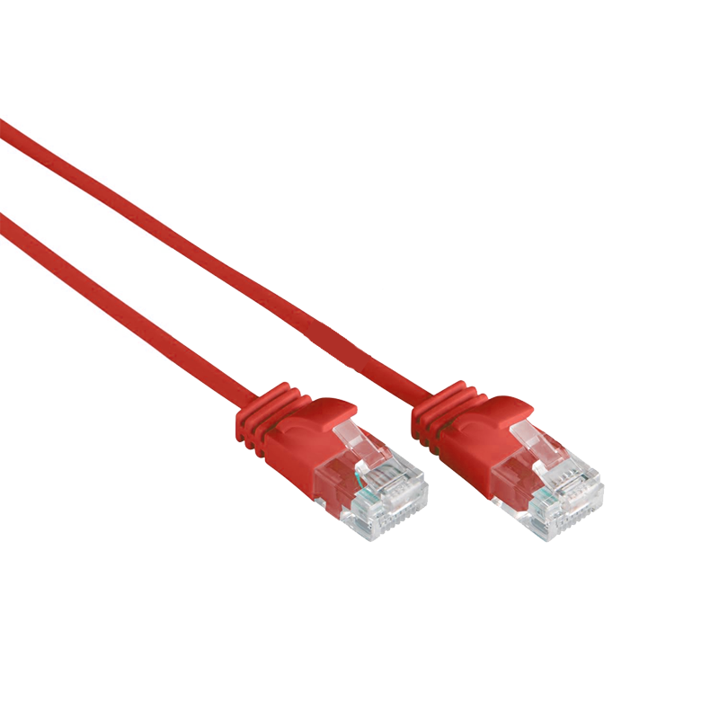 Cat6a Patch Cord ultra-thin 