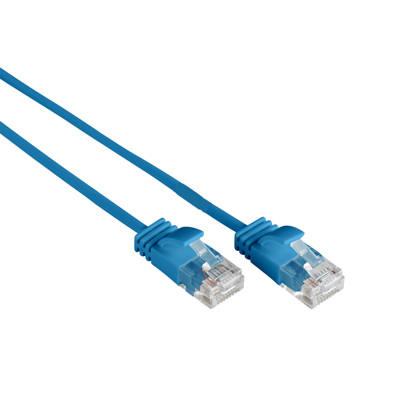 Cat6a Patch Cord ultra-thin 