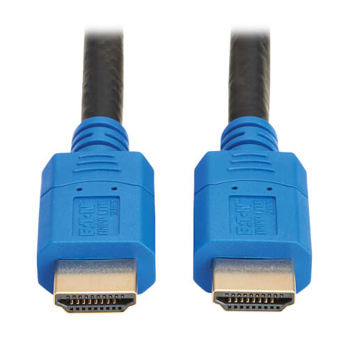 Tripp Lite HDMI Cable 8K 60 Hz, Dynamic HDR, 4:4:4, HDCP 2.2  Black 30ft