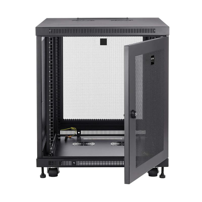 Tripp Lite Rack Enclosure 